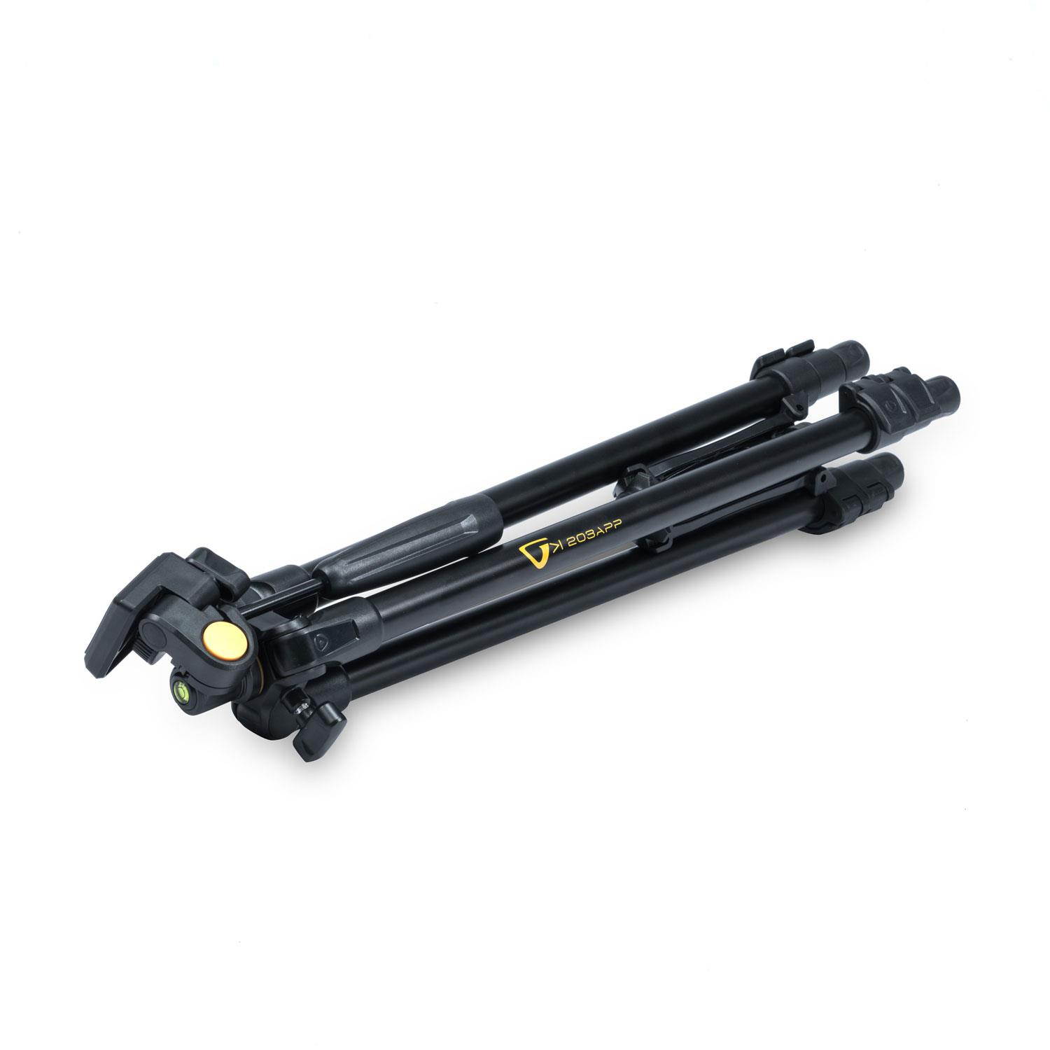 Vanguard VK 203AP 60 inch tripod