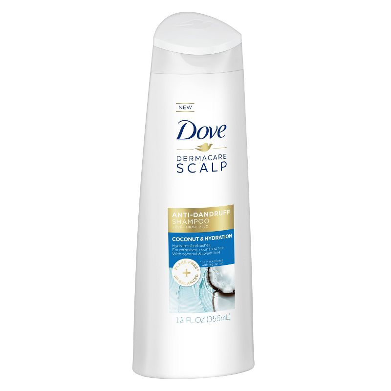 Dove Dermacare Scalp Anti Dandruff Shampoo - 12 fl oz