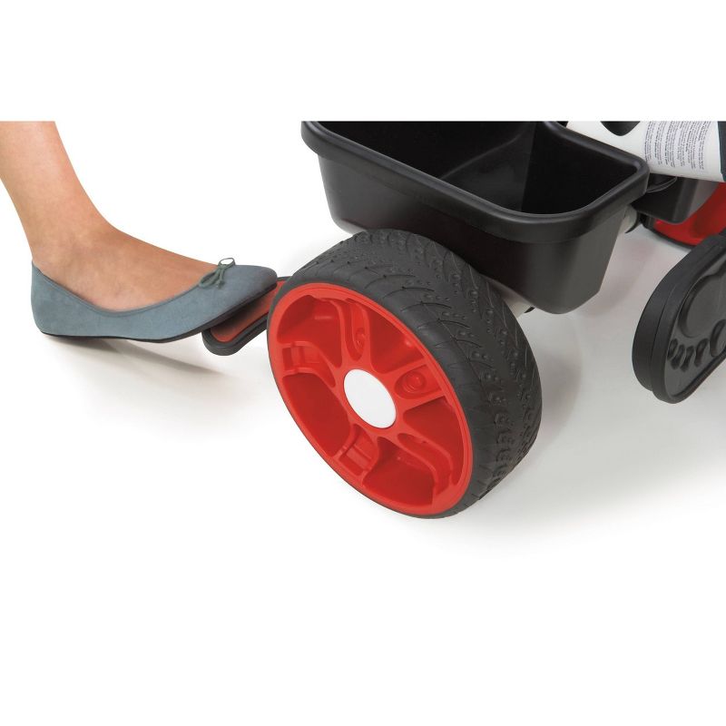 Little Tikes 4 in 1 Sports Edition Trike - Red/White
