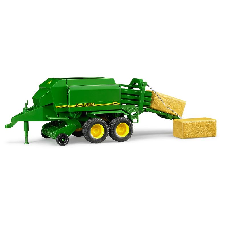 Bruder John Deere Big Balepress