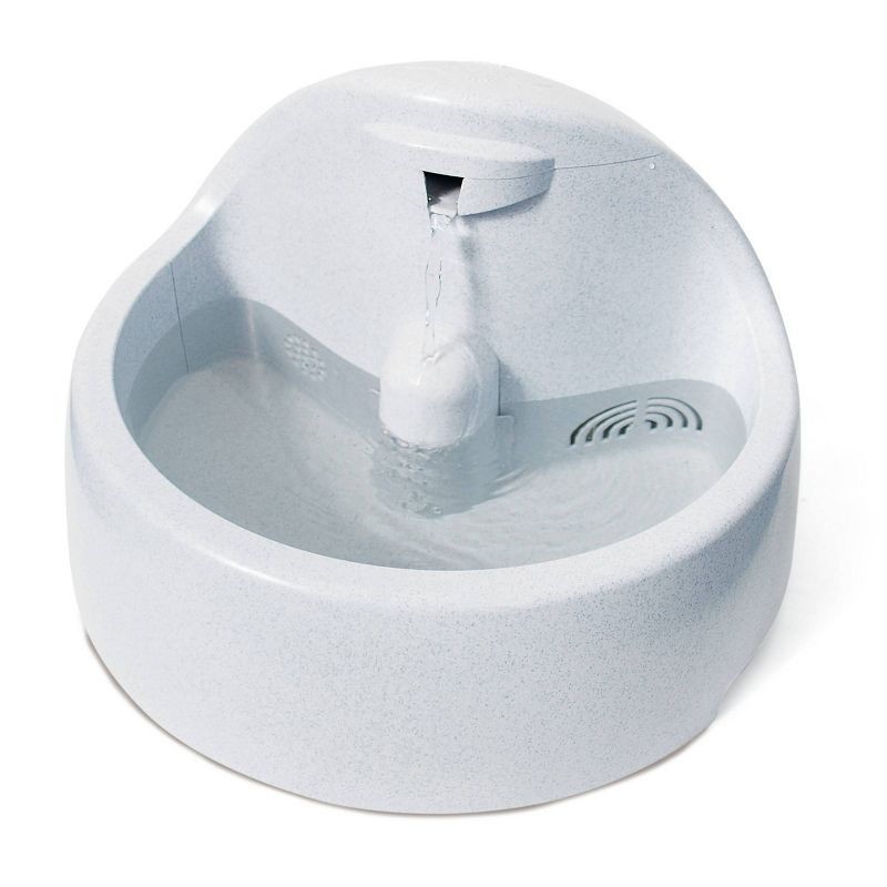 Pet Genius Smart Pet Fountain Filter - White