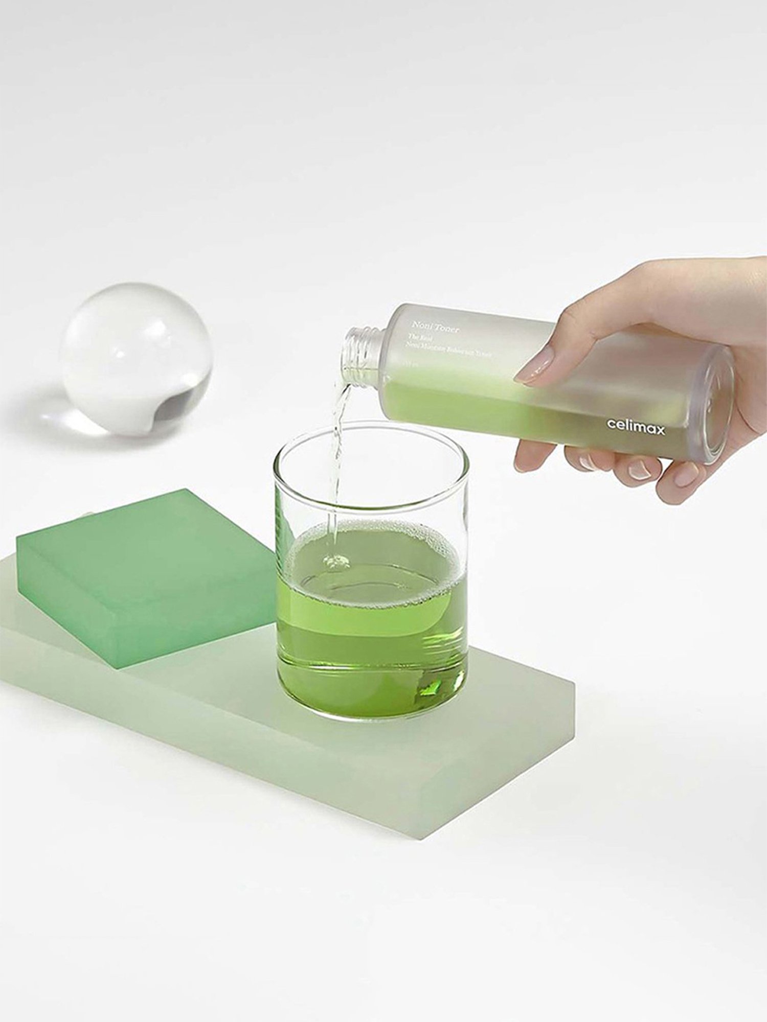 Celimax The Real Noni Moisture Balancing Toner - 150 ml