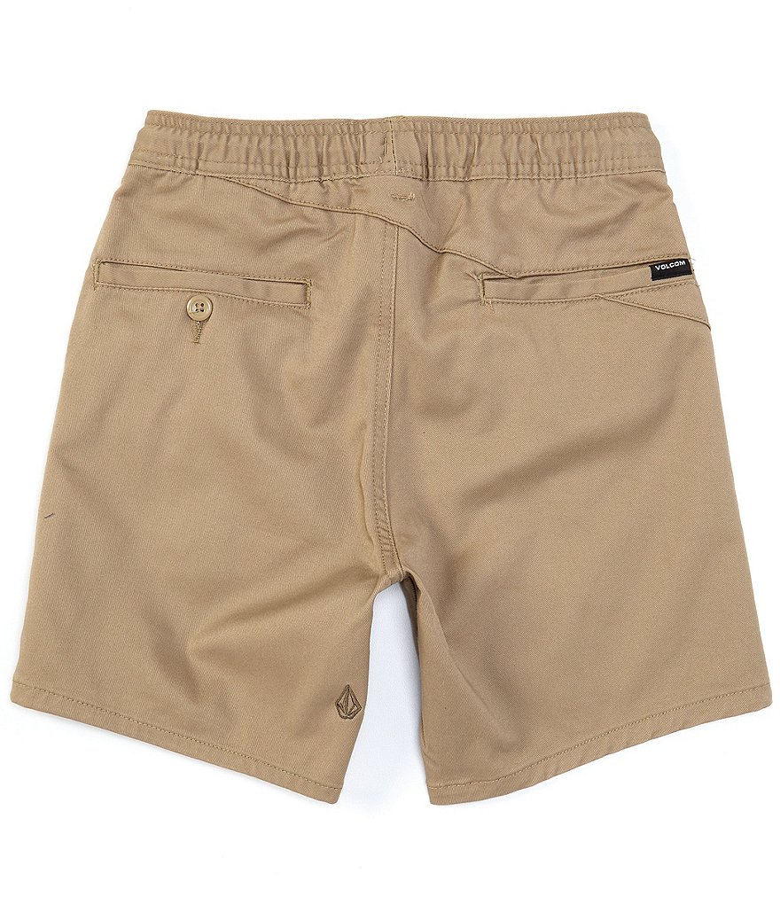 Champion Big Boys 8-20 Multicolor Script Logo Printed Mesh Shorts