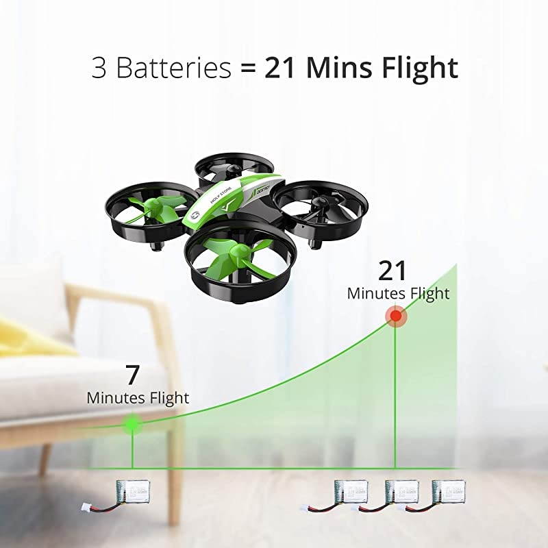 Hand Operated Drone for Kids Adults - Hands Free Mini Drones for Kids, Easy Indoor Hand Drone, Flying Ball Drone Toys for Boys and Girls Gift (Blue)