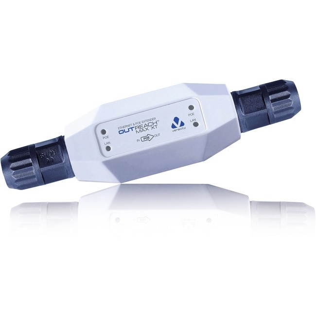 Veracity VOR-ORM-XT Outdoor Ethernet and PoE Extender