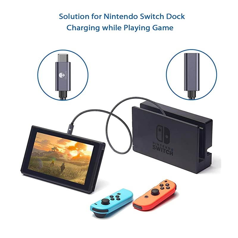 USB C Extension Cable  10Gbps USB Type C 31 Male to Female Fast Charging amp Audio Data Transfer for 2020 iPad Pro Nintendo Switch Thunderbolt 3 MacBook Pro Google Pixel 2 2 XL 3164 FT