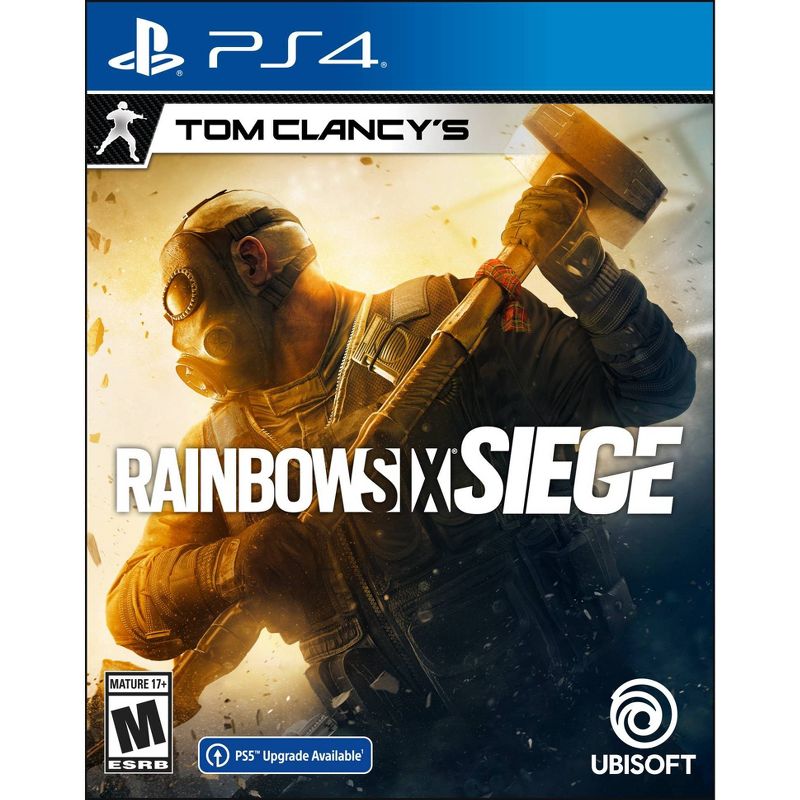 Tom Clancy's Rainbow Six: Siege - PlayStation 4