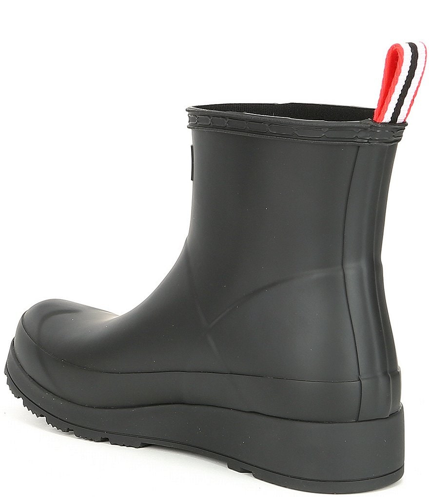 Hunter Play Boot Short Waterproof Rain Boots
