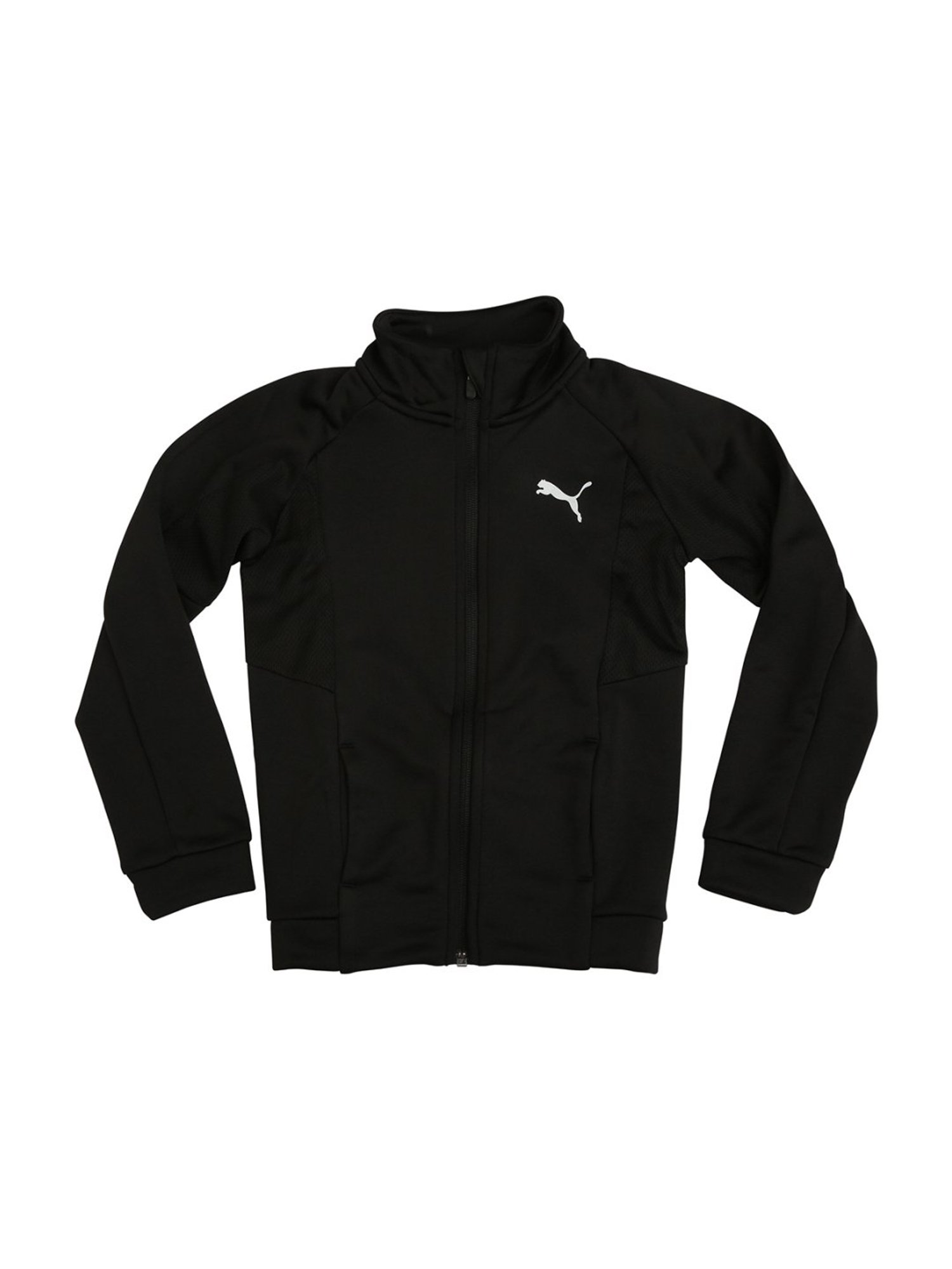 Kate & Oscar Kids Red Printed Full Sleeves Jacket