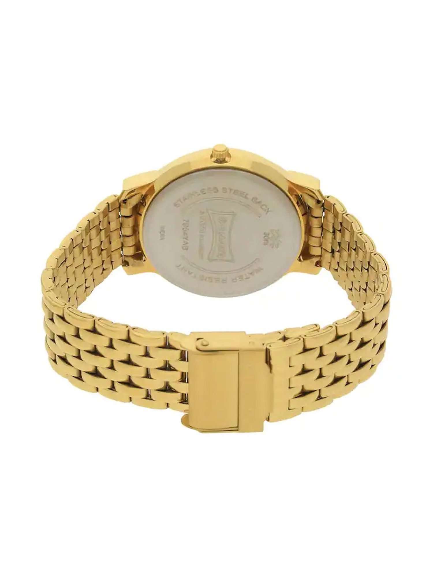 Sonata NP7954YM02W Analog Watch for Men