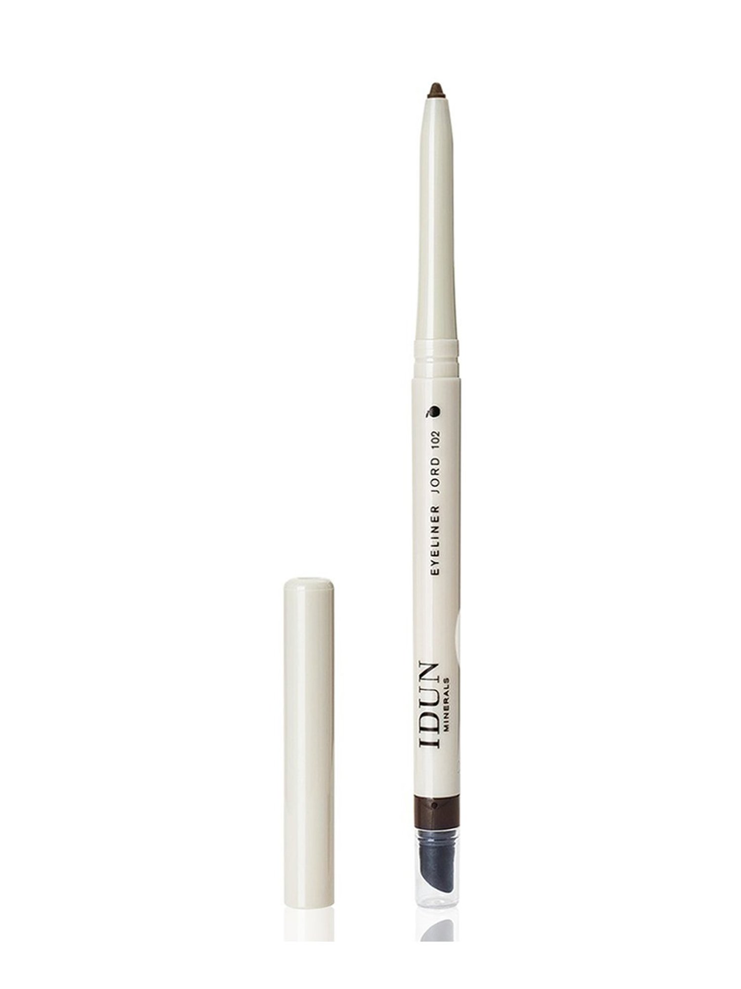 Idun Minerals Eyeliner Jord (Brown) - 3.5 gm