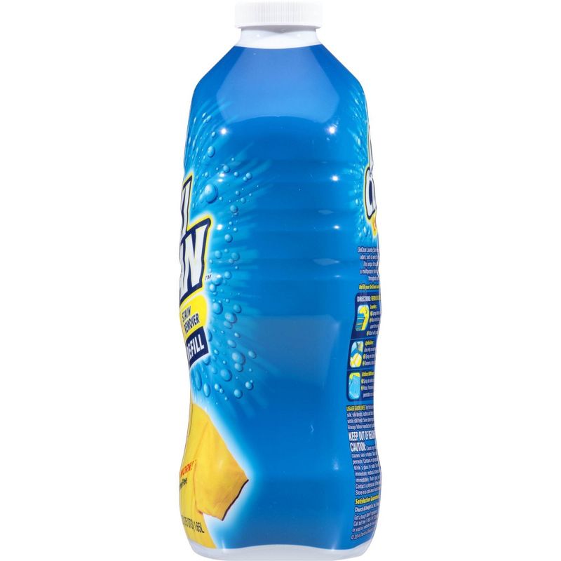 OxiClean Laundry Stain Remover Spray Refill - 56 fl oz