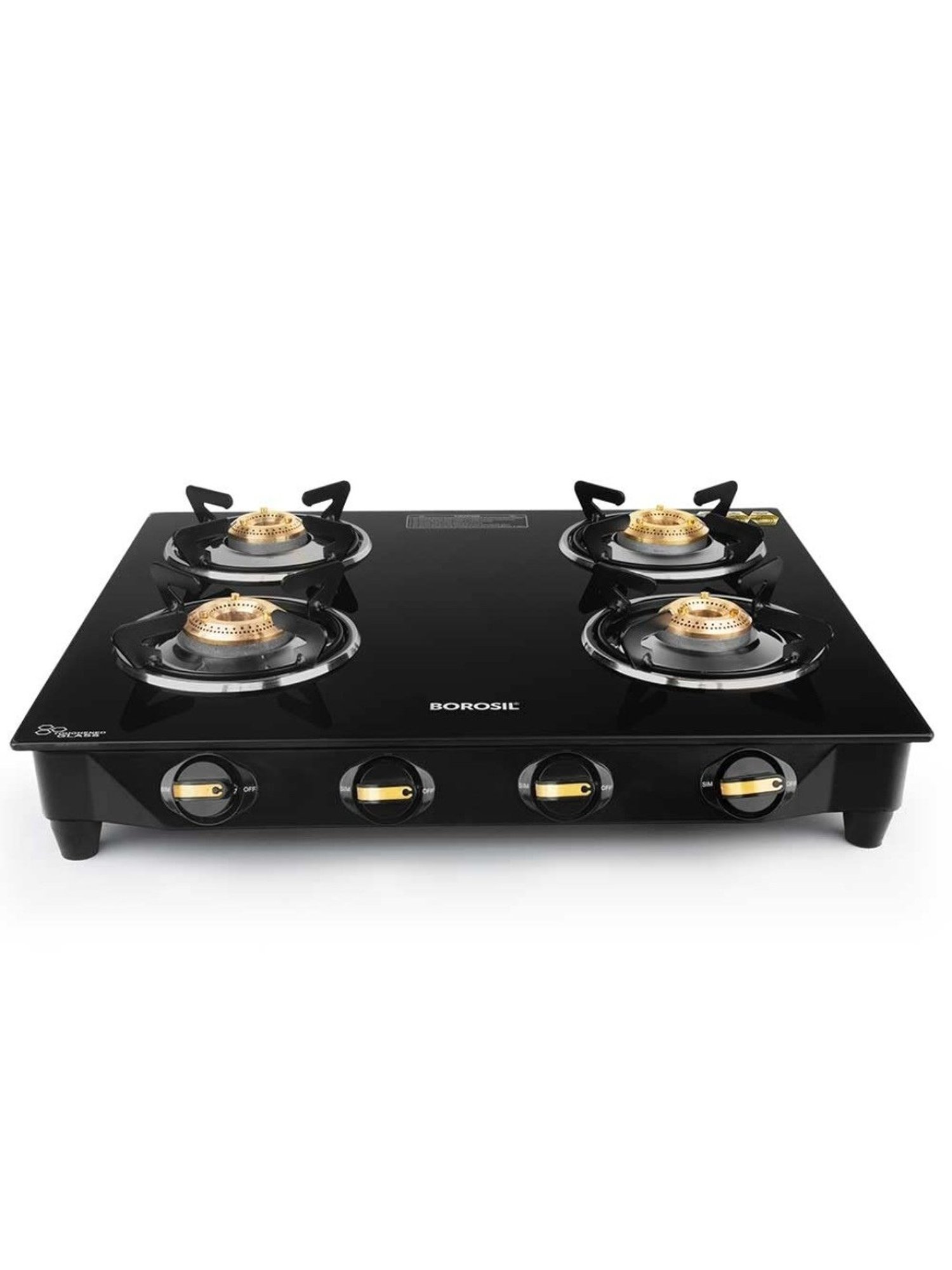 Glen LPG Gas Stoves with 3 Burner