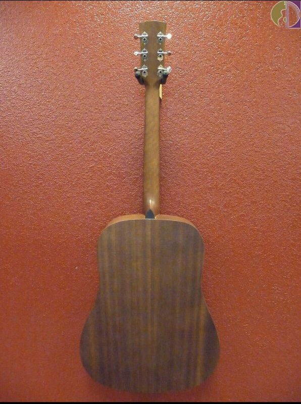 Ibanez PF12MHOPN Mahogany Dreadnought Acoustic Guitar, Open Pore Natural