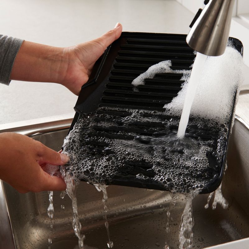 Calphalon Precision Control Multi-Grill - Matte Black