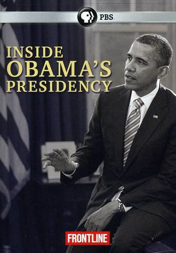 PBS FRONTLINE-INSIDE OBAMAS PRESIDENCY (DVD) DFRL63103D