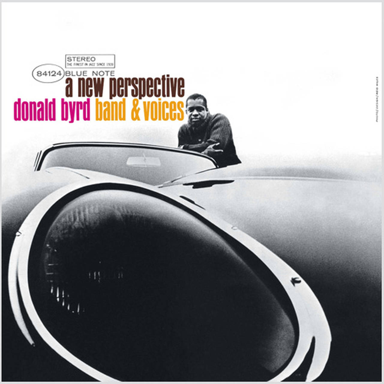 Donald Byrd A New Perspective LP (Vinyl)