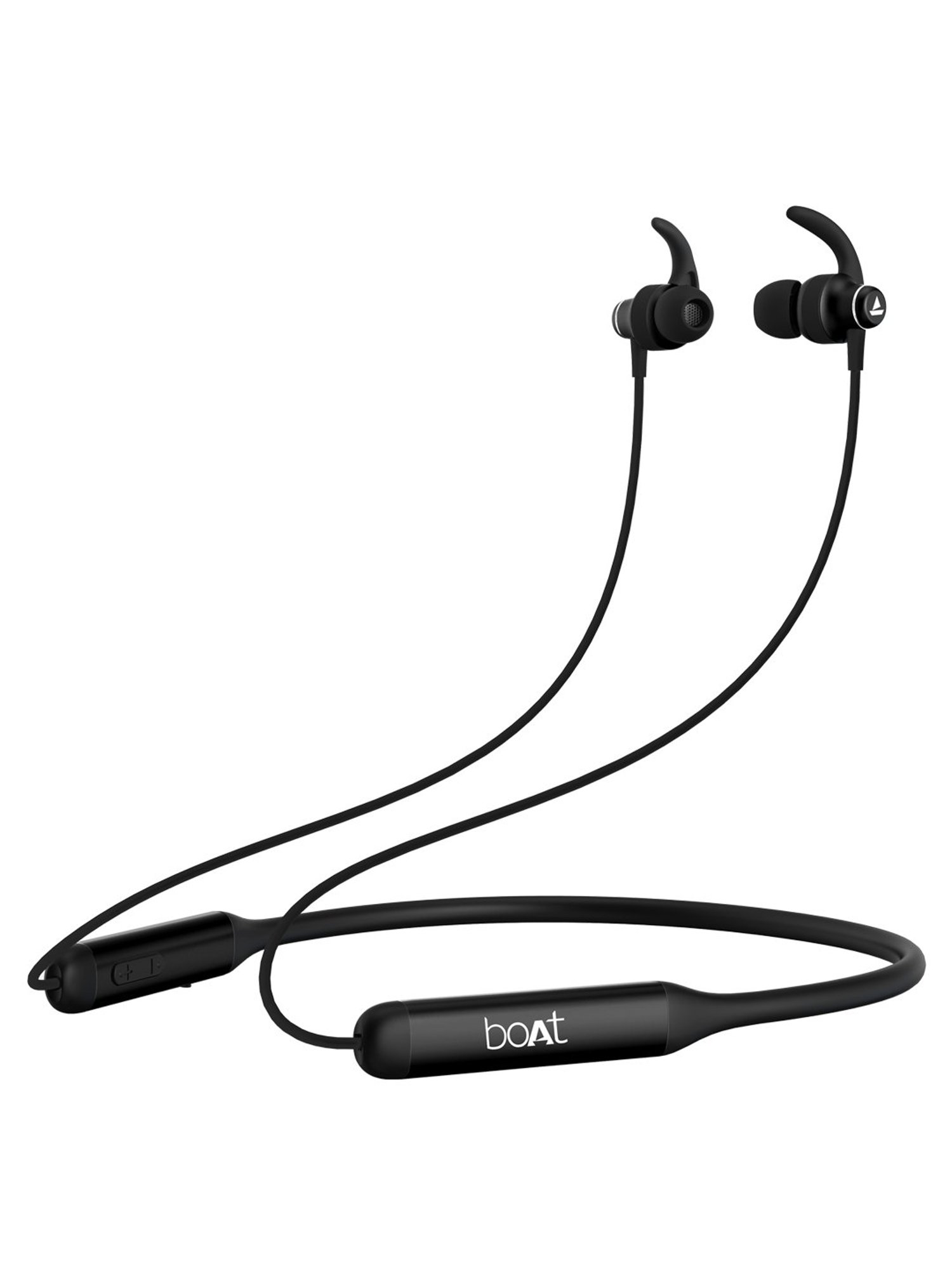 boAt Rockerz 335 T Wireless Neckband with ASAP Charge, Up to 30H Playback (Active Black)