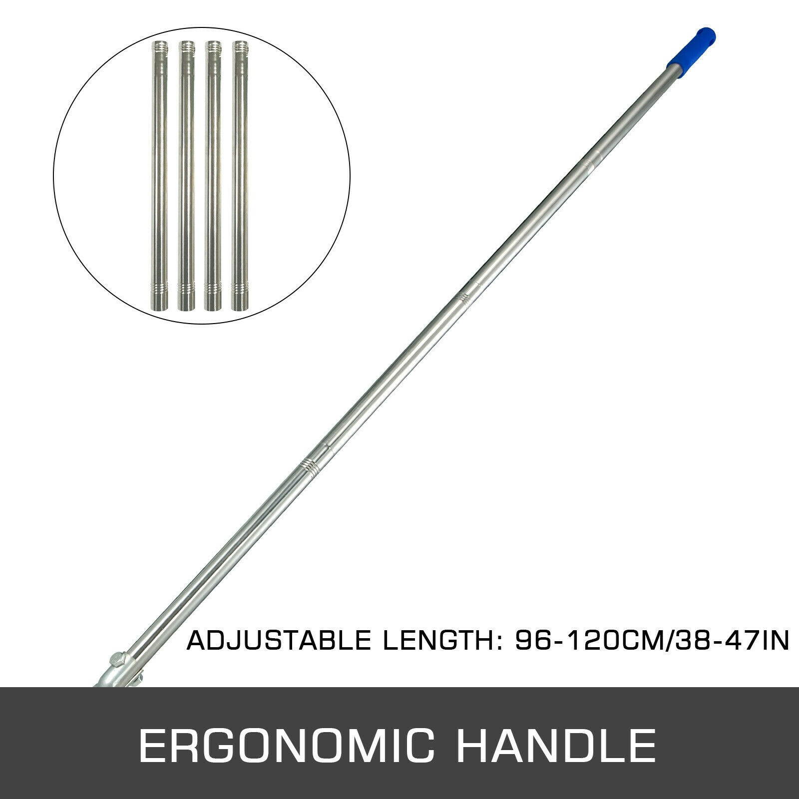 Tennis Ball Picker Ball Collector Teaching Ball Cart Ball Basket Tennis Hopper