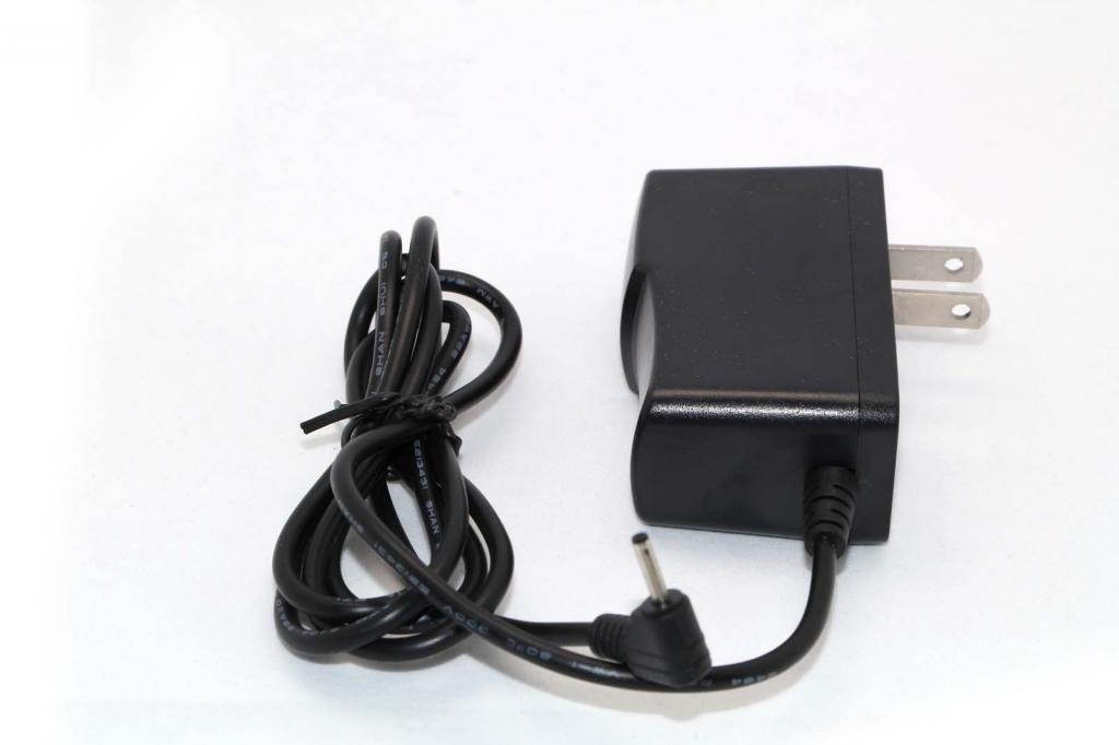 MaxLLTo 2A AC/DC Home Wall Charger Power Supply Adapter Cable for Polaroid A8 Tablet