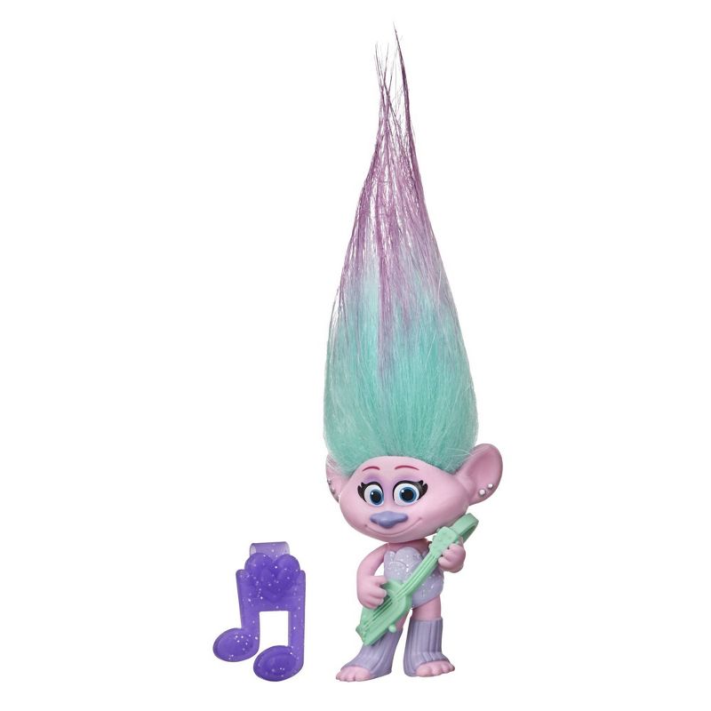 DreamWorks Trolls World Tour Satin Figure