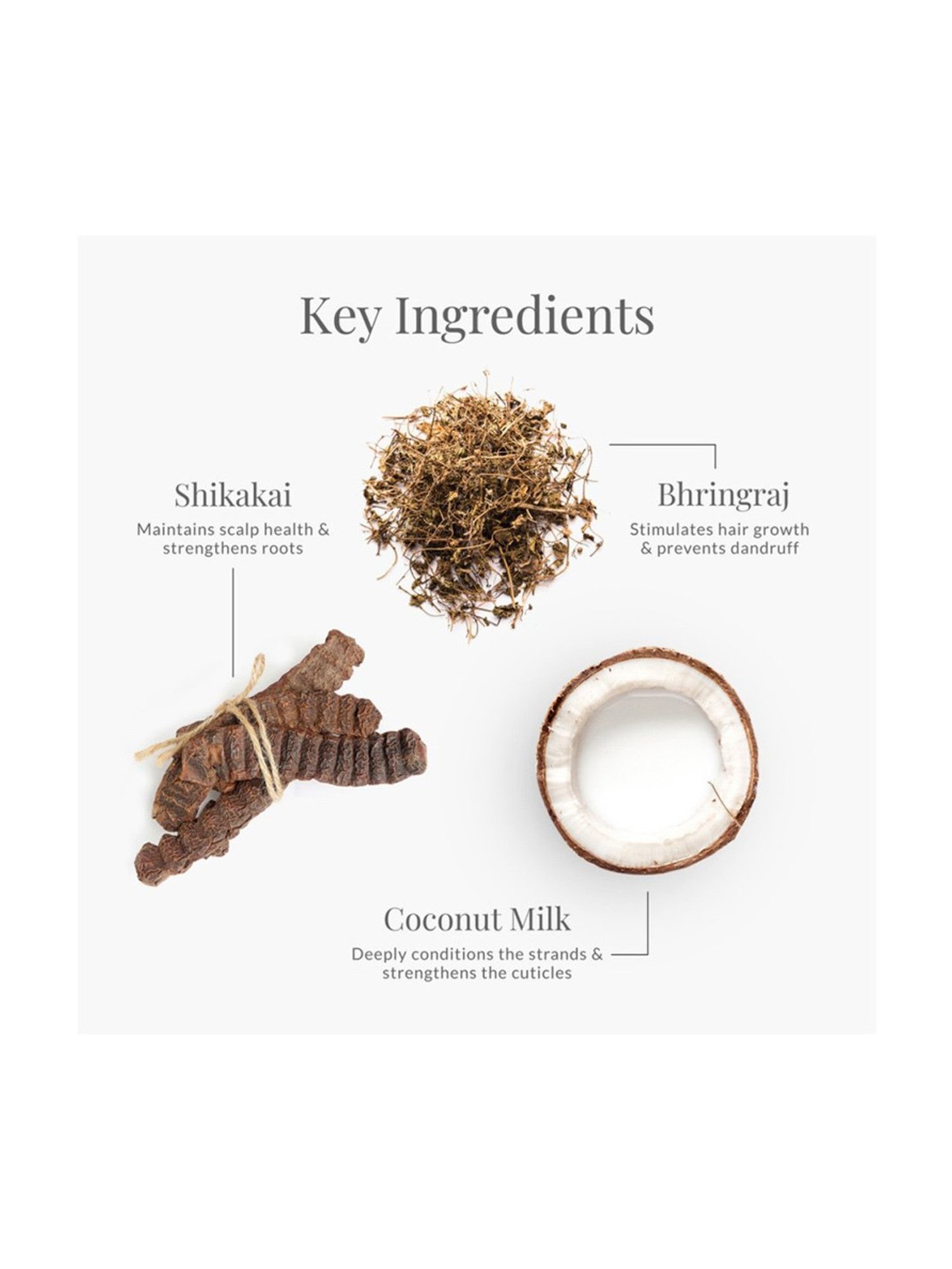 Forest Essentials Bhringraj & Shikakai Ayurvedic Hair Conditioner - 50 ml