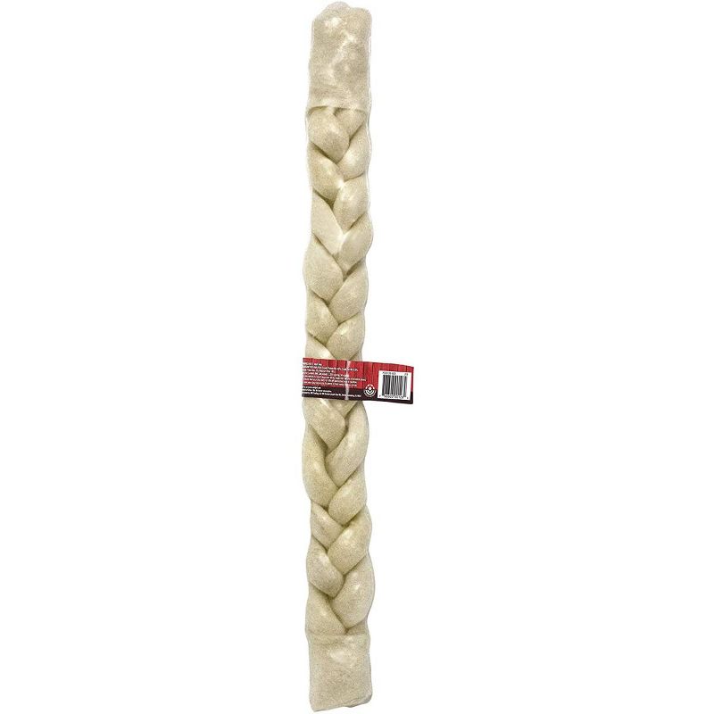 Cadet 24 Inch Braided Rawhide Stick
