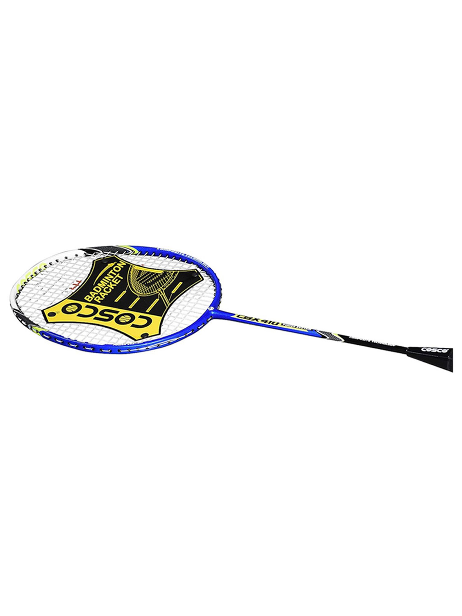 Cosco CBX-410 Badminton Racquet (Blue) Size - Standard
