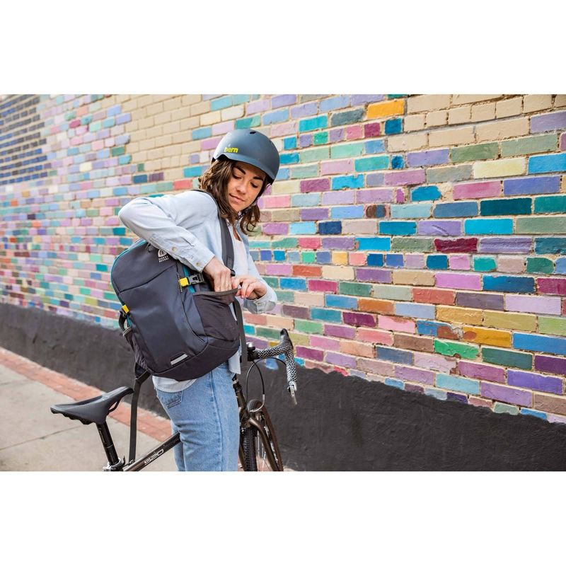 Wildkin Blue Camo 16 Inch Backpack