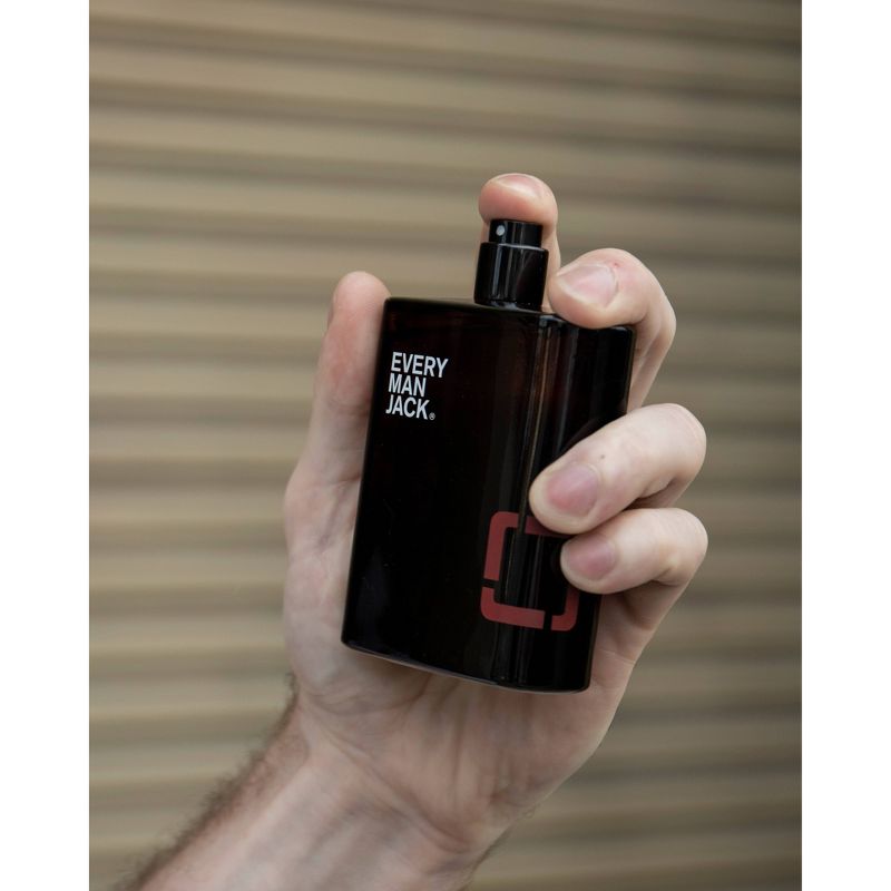 Every Man Jack Men's Cedarwood Cologne - 3.4oz