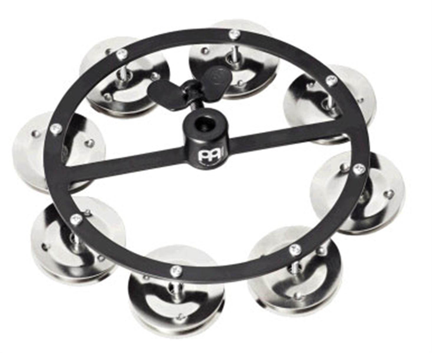 Meinl Headliner 5" Single Row Hi Hat Tambourine