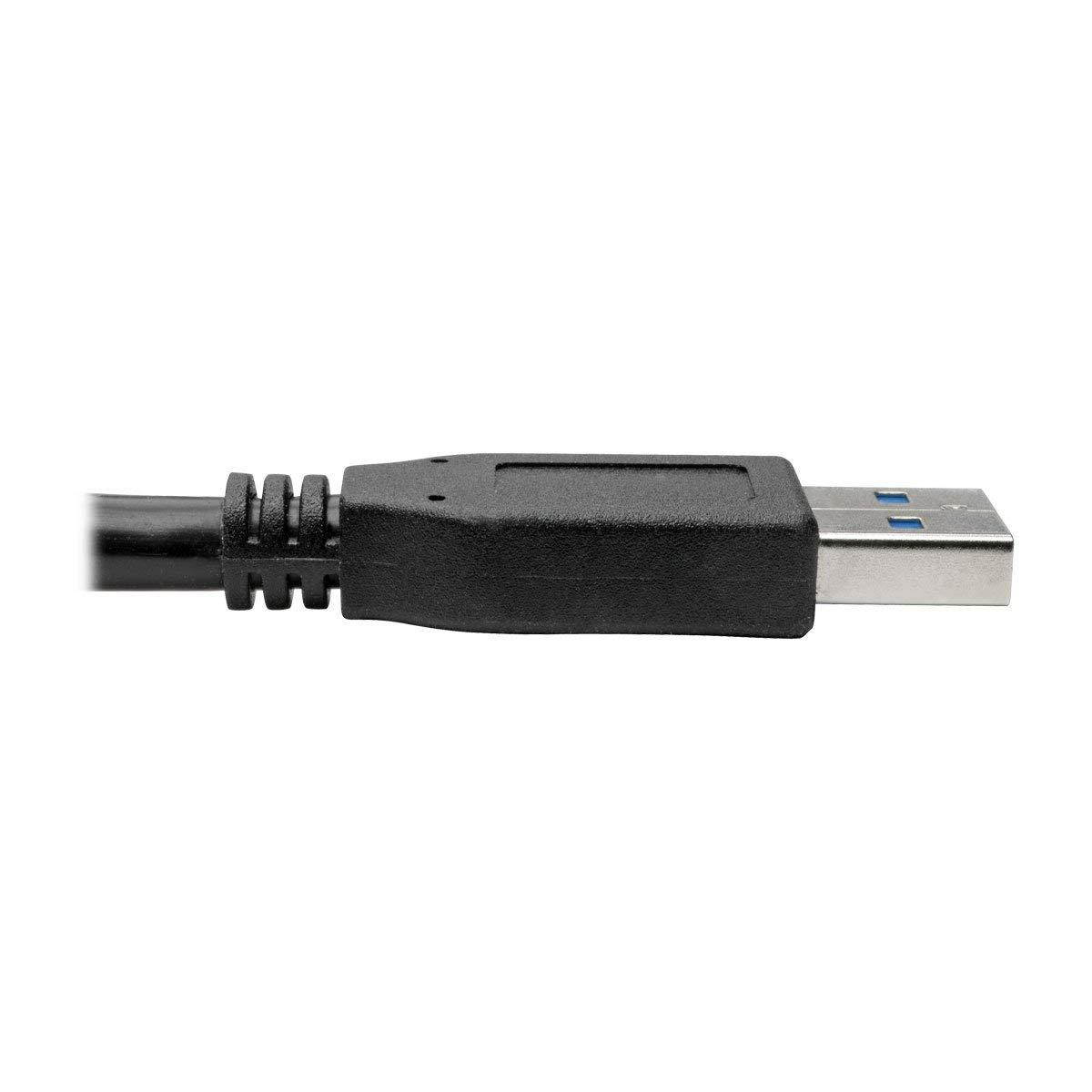 Tripp Lite USB 3.0 SuperSpeed Active Extension Cable Repeater Cable (USB-A M/F) 5M 16' (U330-05M)