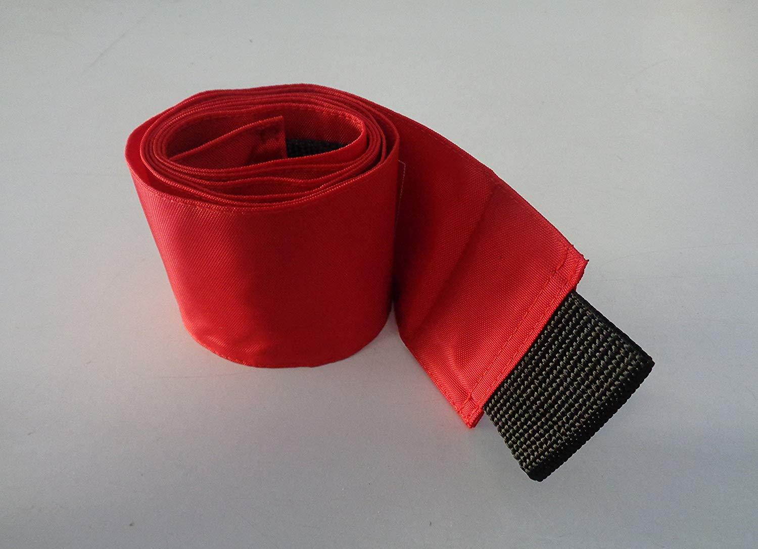 Stop - Do Not Enter - Nylon Banner with Magnetic Ends