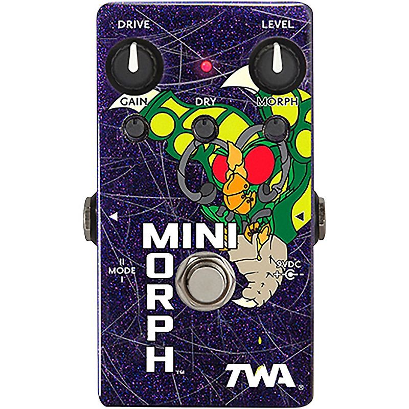 TWA MINIMORPH - Dynamic Waveshaper