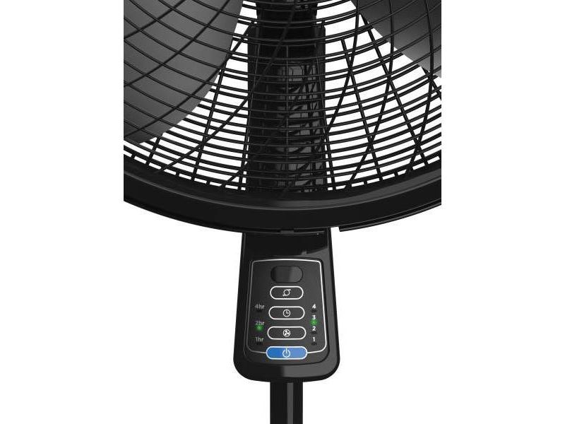 Lasko 18" Stand Fan Black