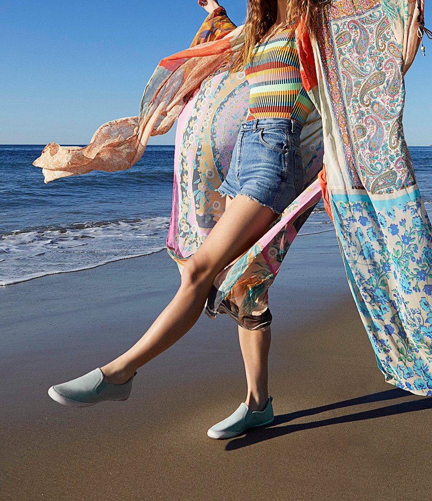 Zodiac Paige Washable Slip-On Sneakers