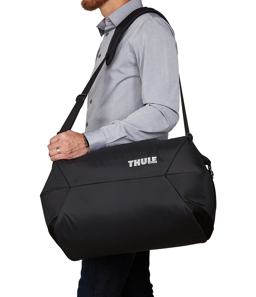 ROYCE New York Executive Overnight Duffel Bag