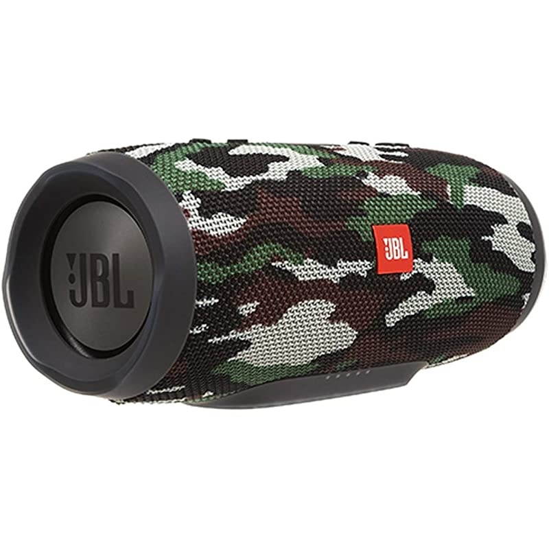 Charge 3 Waterproof Portable Bluetooth Speaker Camouflage