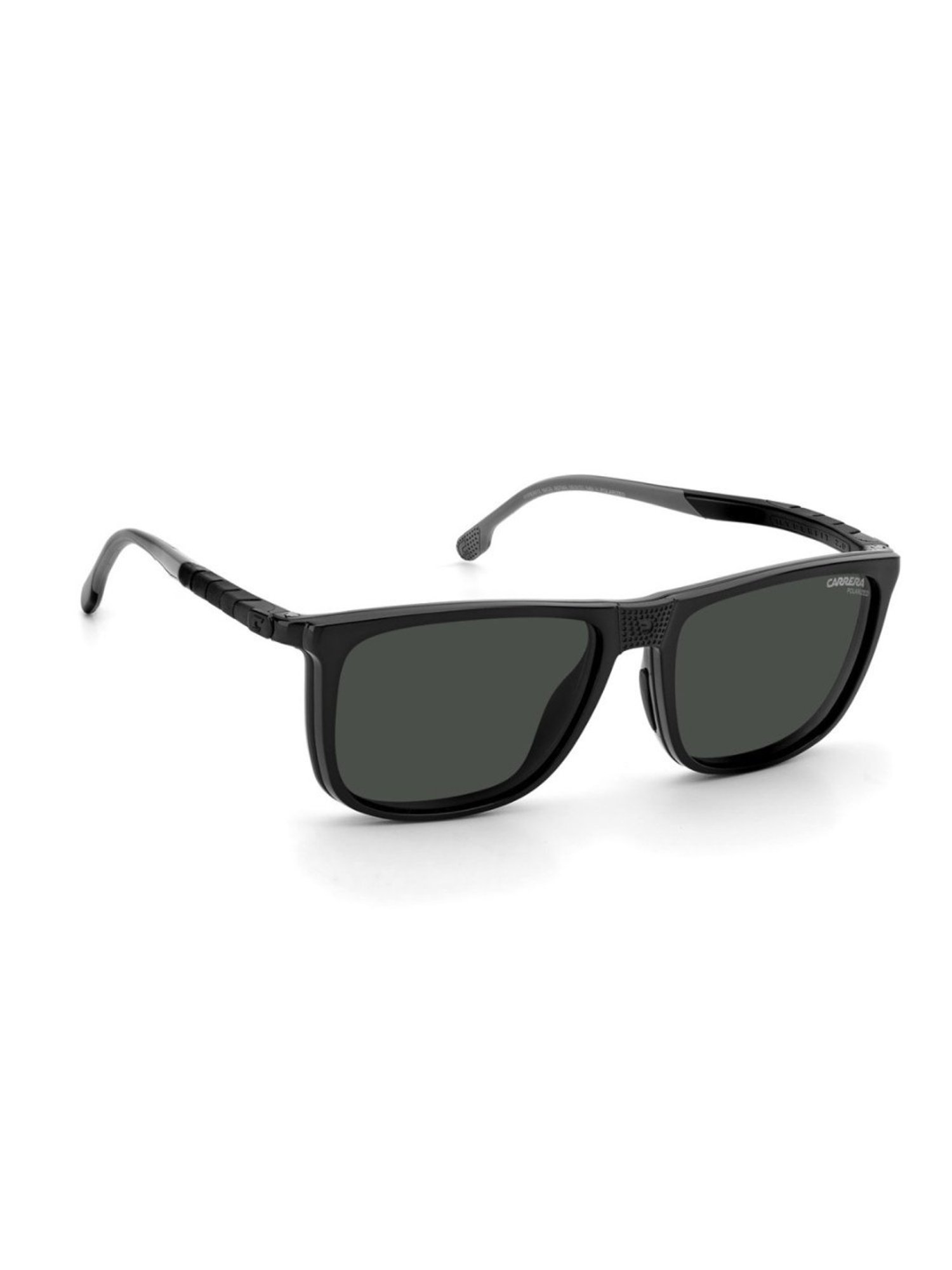 Carrera Grey Rectangular UV Protection Sunglasses for Men