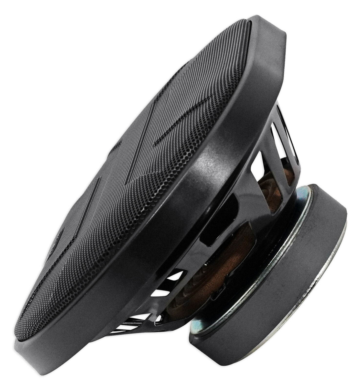 Pair   ZS693 6x9 Inch 800 Watt 3 Way Car Audio Coaxial Speakers