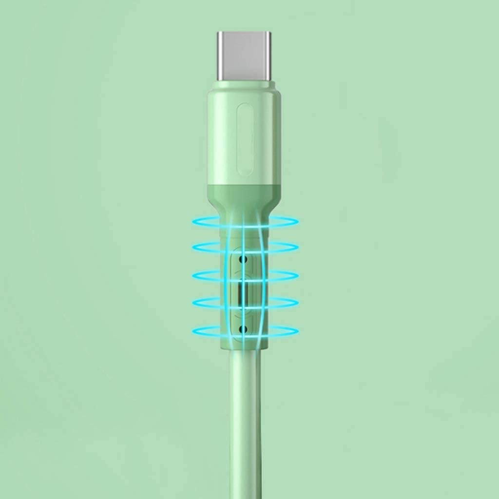 EVERY-BOBO USB CableFast Charger Lead USB Cable Extremely Durable High Speed Data and Cha