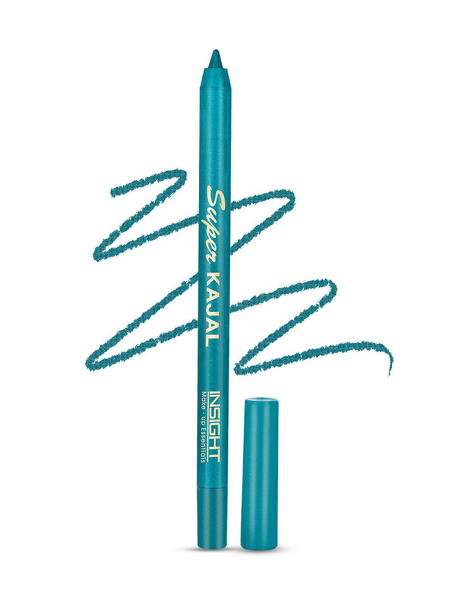 Insight Cosmetics Super Kajal Turquoise - 1.7 gm