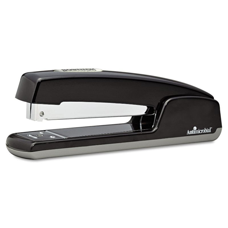 Bostitch Professional Antimicrobial Executive Stapler 20-Sheet Capacity Black B5000BLK