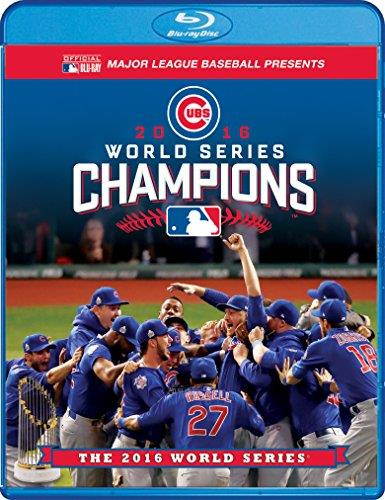 STUDIO DISTRIBUTION SERVI MLB-2016 WORLD SERIES (BLU RAY/DVD COMBO) (2DISC/WS/16X9/1.78:1/ENG) BRSF17292