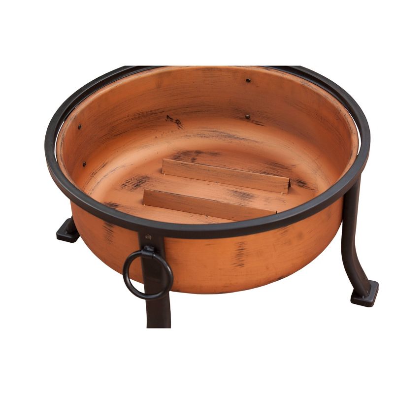 Lumina Wood Burning Fire Pit - Fire Sense