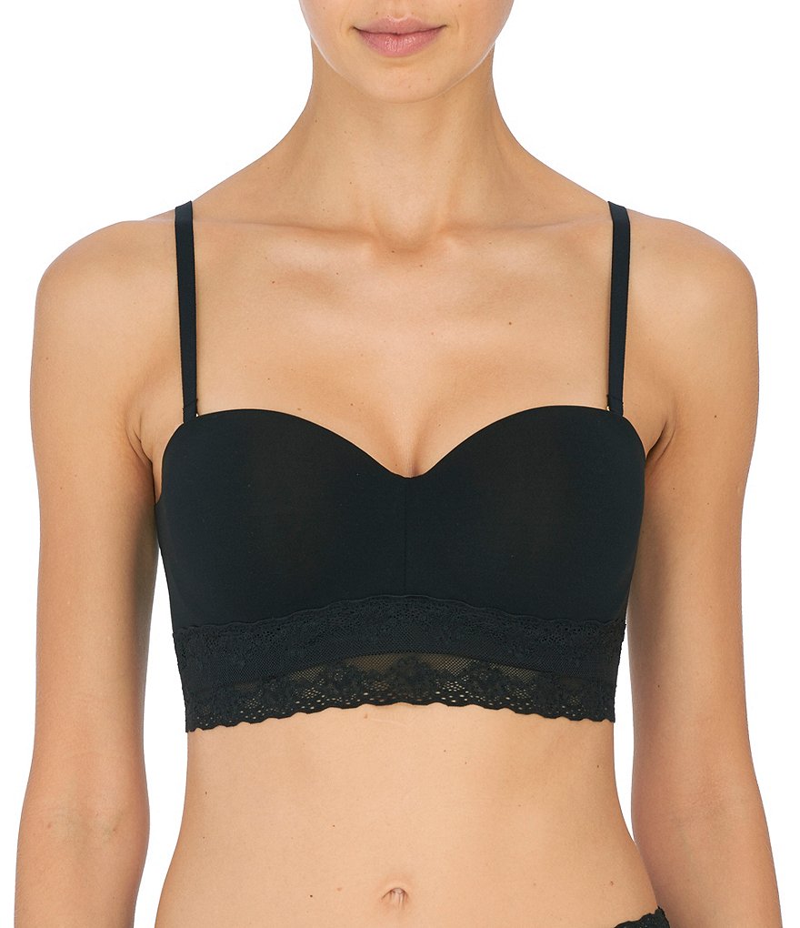 Natori Bliss Perfection Strapless Underwire Contour Bra