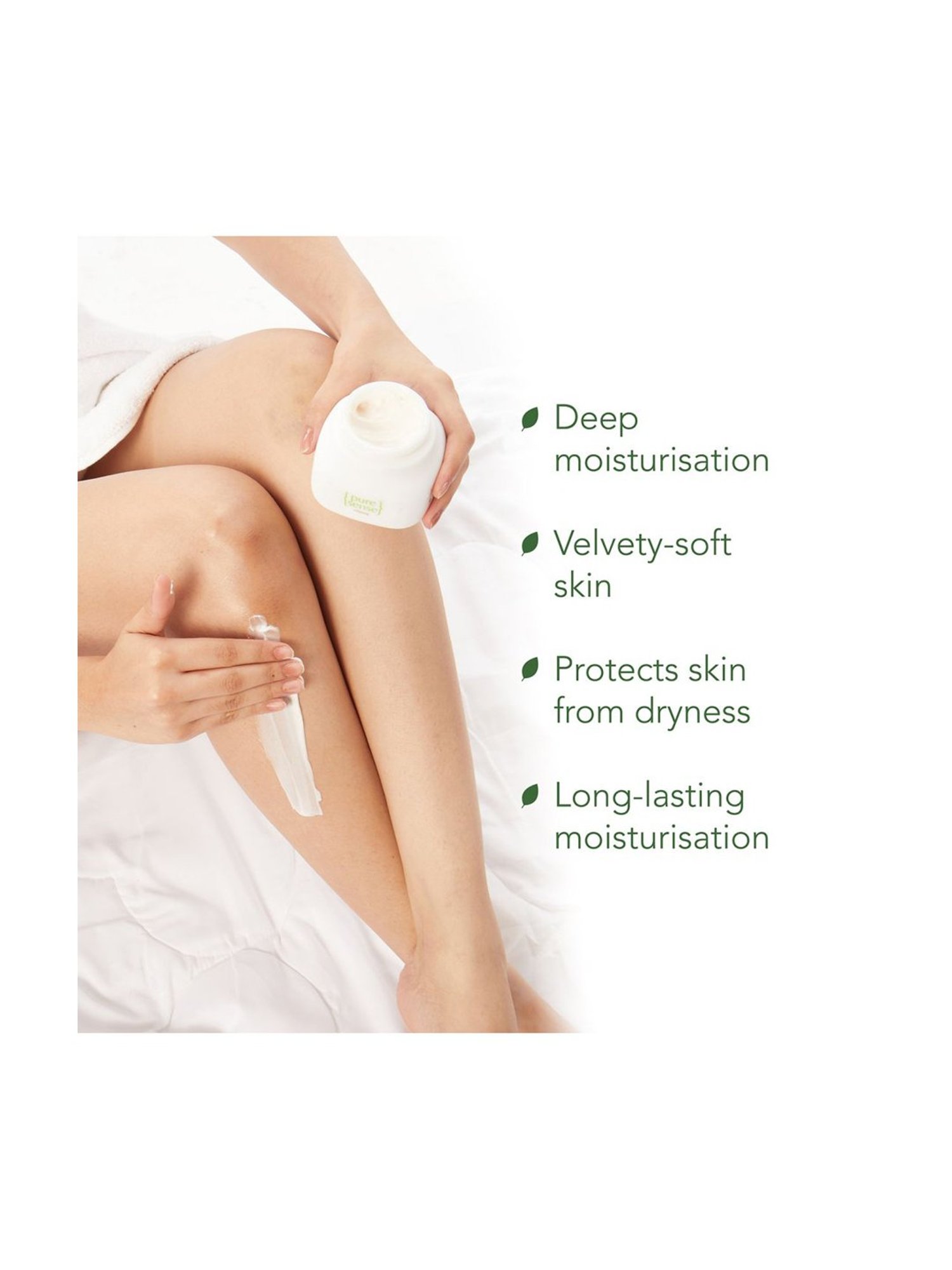 Pure Sense Relaxing Macadamia Deep Nourishing Body Butter - 140 ml