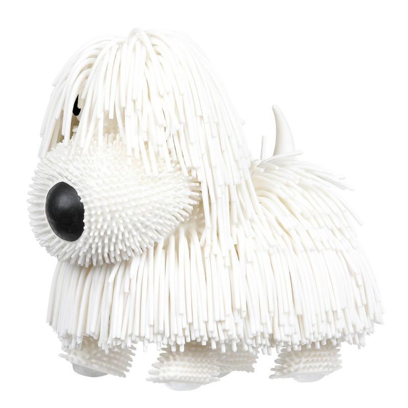 Little Live Pets Noodle Pup - White