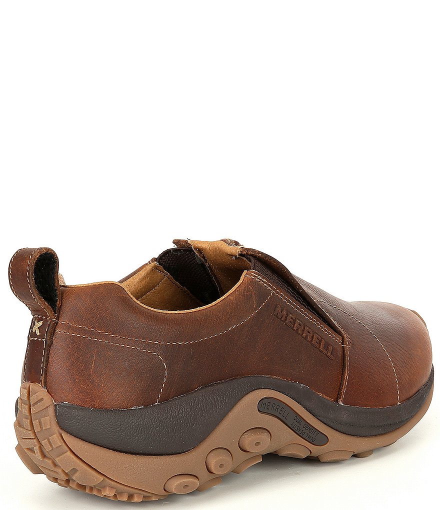 Merrell Men's Moab Ventilator 2 Suede & Mesh Lace-Up Hiking Shoes