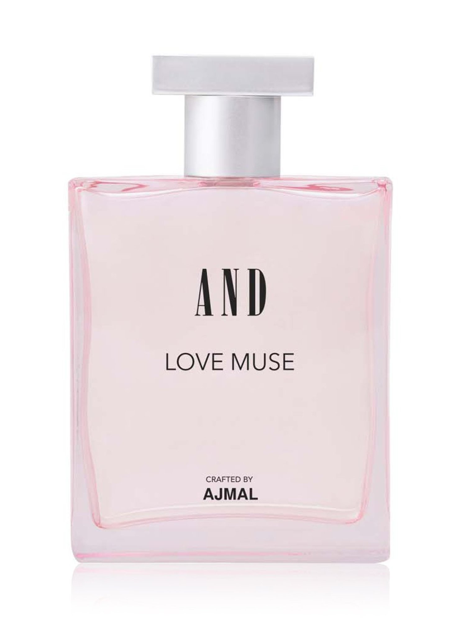 Ajmal Love Muse Eau de Parfum for Women - 100 ml